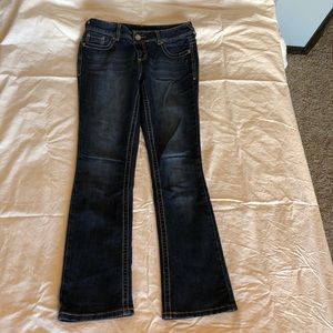 Very comfy, size 5/6 short Maurices brand jeans